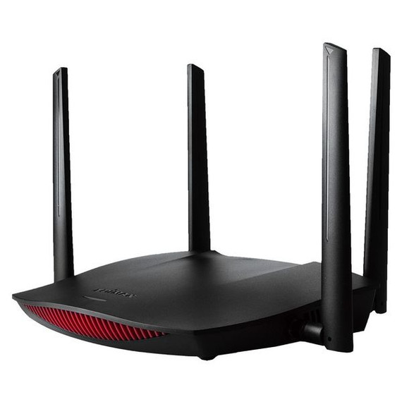 EDIMAX AC2600 Wave2 MU-MIMO Wireless Gigabit Router/AP. MU-MIMO multi device support. Smart roaming. Smart iQ setup. Beamforming technology. EDIMAX AC2600 Wave2 MU-MIMO Wireless Gigabit Router/AP. MU-MIMO multi device support. Smart roaming. Smart iQ setup. Beamforming technology.