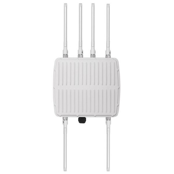 EDIMAX High-Density Outdoor Access Point. Dual-Band AC. Rugged construction IP67 rate. PoE powered . Business outdoor environments. Support Edimax Pro NMS.
