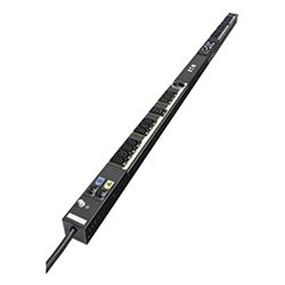 EATON G3 16A IEC 309 - 24 Port - 20x C13 - 4x C19 Metered PDU. 3-5 days lead time if out of stock