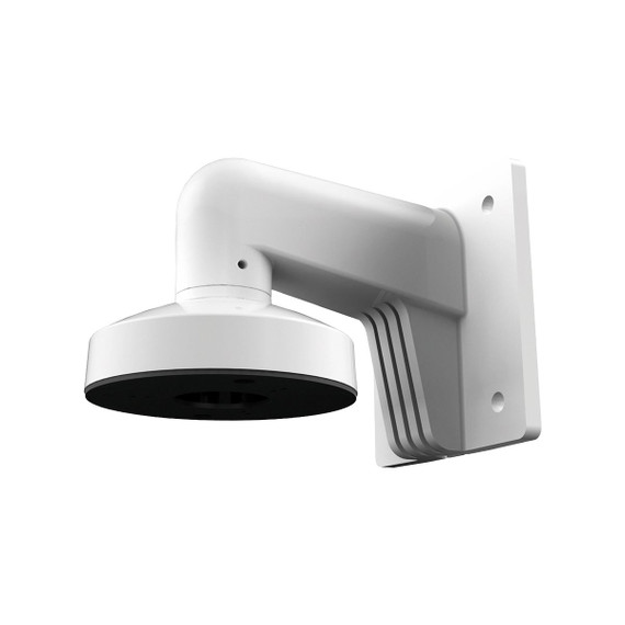 HILOOK Wall Mounting Bracket for IR Turret Camera IPC-T250H. Aluminium Alloy with Internal Cable Management. Suitable for Indoor or Outdoor Installation.