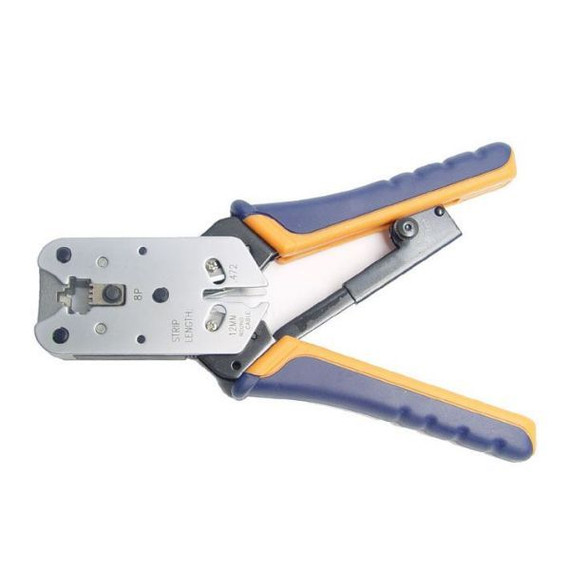 HANLONG RJ45 8 Position Modular Crimping Tool. Professional Series. Replacement Blades HT-RB0809C