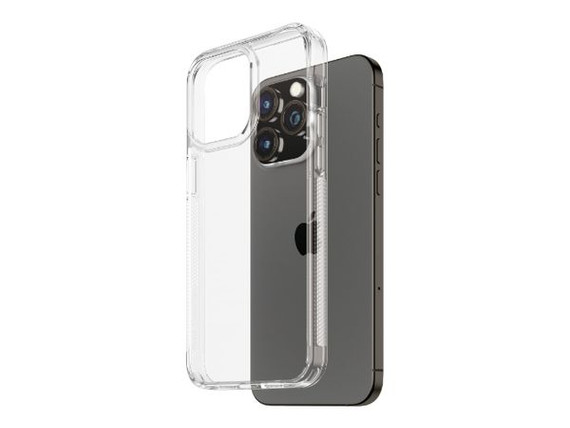 PanzerGlass Hardcase - iPhone 15 Pro Max - Clear
