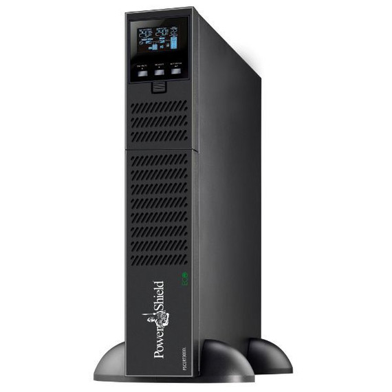 POWERSHIELD Centurion RT 3000VA/ Long Run Online UPS.  NO INTERNAL Batteries - PSRTBB12  or External battery bank must be used.