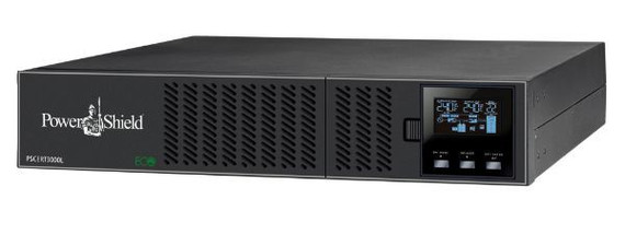 POWERSHIELD Centurion RT 3000VA/ Long Run Online UPS.  NO INTERNAL Batteries - PSRTBB12  or External battery bank must be used.