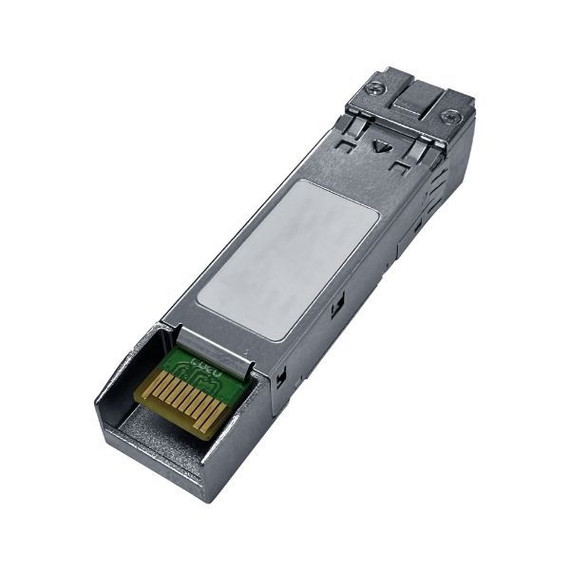 SMARTOPTICS 1.25G SFP BiDi LC Simplex Transceiver Module for SingleMode Fibre. Dual Wave length TX/RX 1310/1550nm - DDM - 10km - 12dB Industrial Temp -40C to 85C