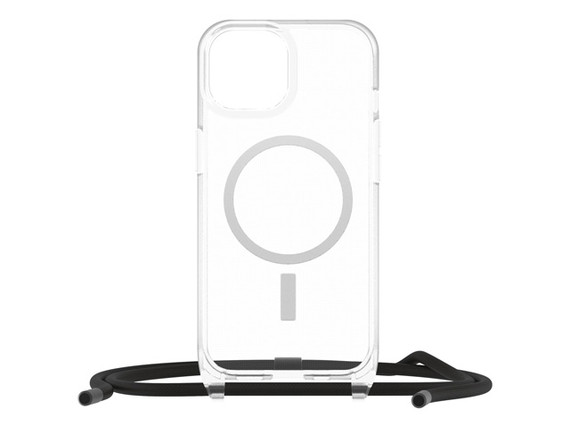 OtterBox REACT Necklace - iPhone 15 Plus - Clear