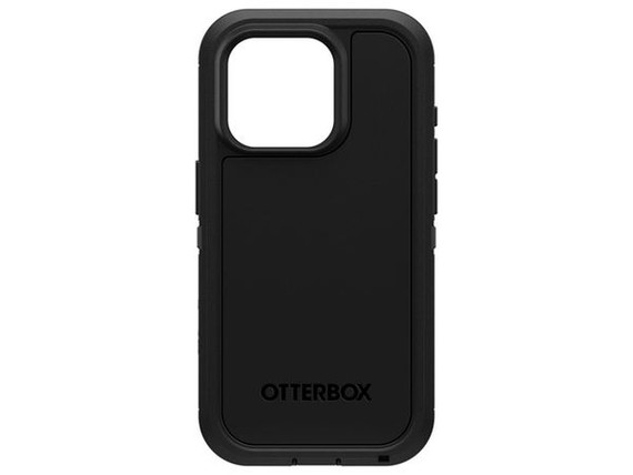 OtterBox Defender XT - iPhone 15 Pro - Black