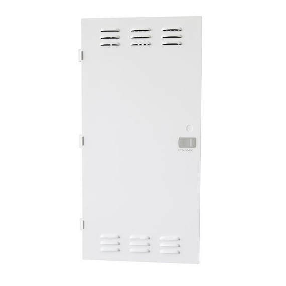 DYNAMIX Flush Mount Front Door for 2804V2 Recessed Enclosure. Right to Left Opening