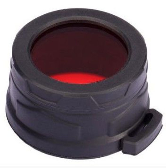 Nitecore Red Filter For 40Mm Flashlight