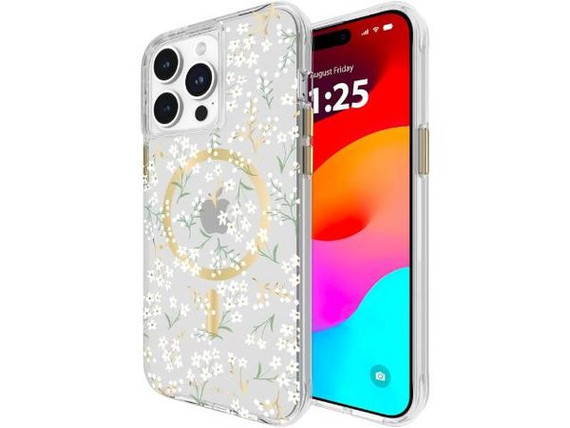 Rifle Paper Case Magsafe - iPhone 15 Pro Max - Petite