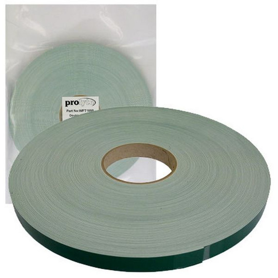 Tape White Foam Double Sided 18 X 1Mm 50Mtr Roll Tape White Foam Double Sided 18 X 1Mm 50Mtr Roll