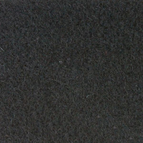 Speaker Box Carpet 1 X 2Mtr Black