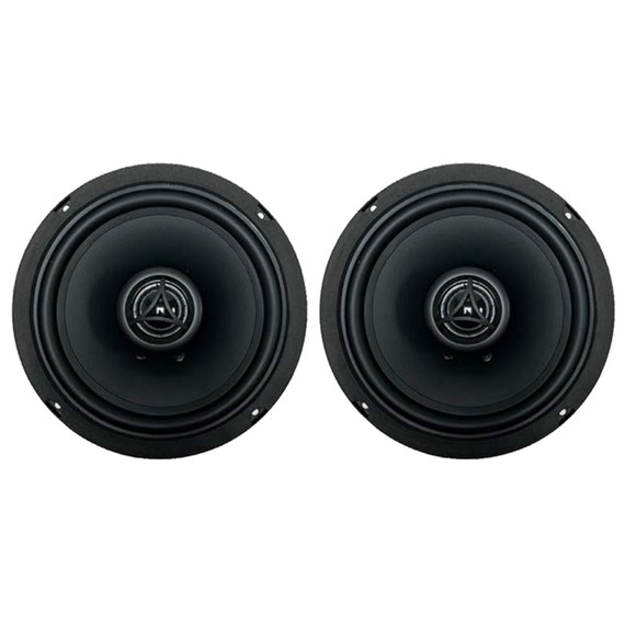 Phoenix Gold Speakers 6.5â€ Coaxial Speaker With Terminals And Cable Filters