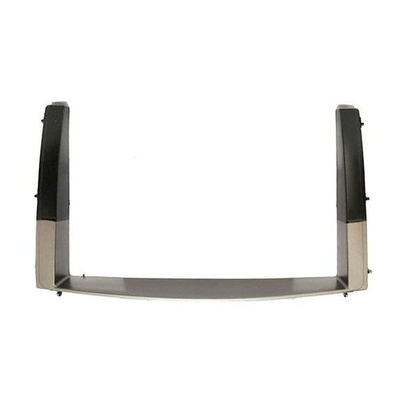 Fitting Kit Daihatsu Terios / Toyota Rush 2006 - 2017 Double Din (Black/Silver)