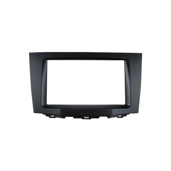 Fitting Kit Suzuki Kizashi 2010 - 2019 Double Din (Black)