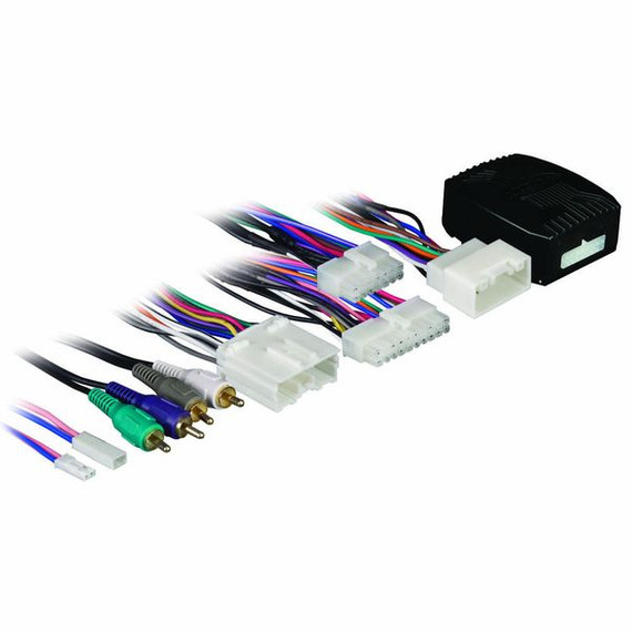 Axxess Amplified Data Interface Mitsubishi Lancer  - Outlander 2005 - 2013 Rockford (Mito-02)