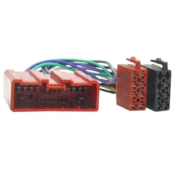 Car Stereo Harness Mazda 2000 On