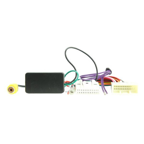 Camera Add On Interface Toyota Touch 2012 On (24 Pin Plug) (Ntsc Only) Camera Add On Interface Toyota Touch 2012 On (24 Pin Plug) (Ntsc Only)