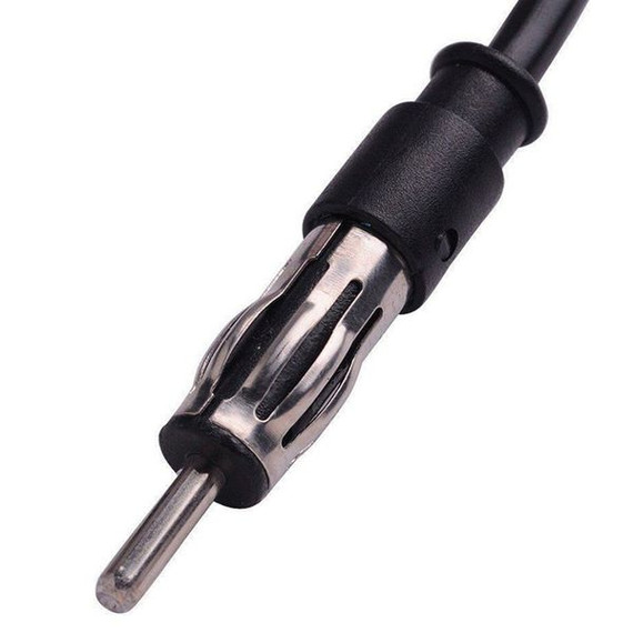 Universal Fm Signal Amplifier Anti-Interference Aerial Booster Adapter