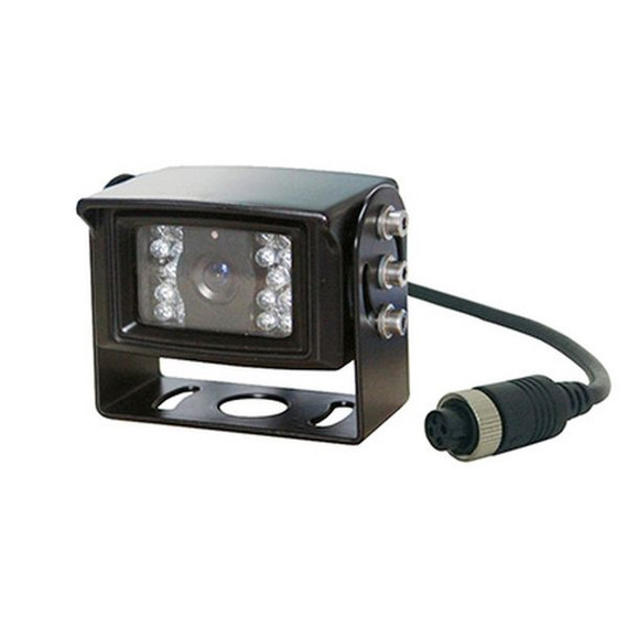 Rc52 Heavy Duty Bracket Mount Ir Ntsc 4 Pin Camera