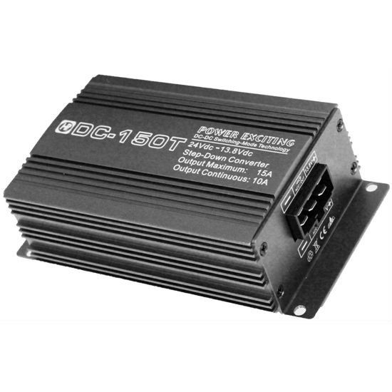 Voltage Reducer 24/12V 15 Amp @ 10 Amp Continuous