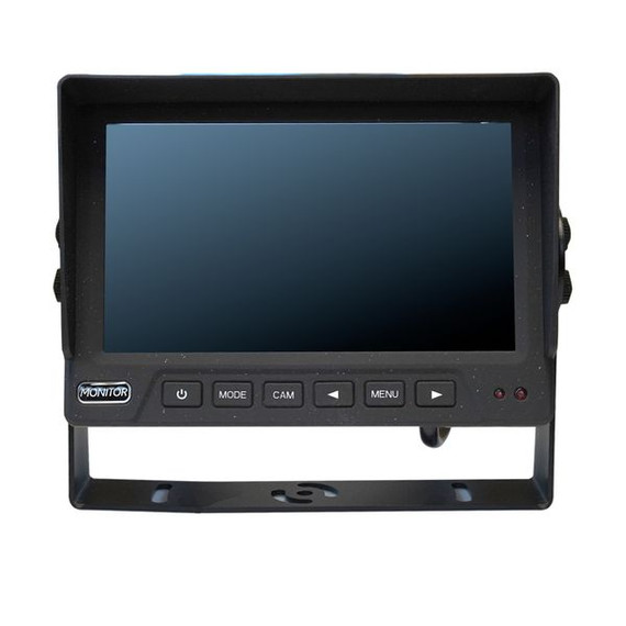 Autoview Reverse System 7 Inch Water & Dust Resistant Monitor & Camera