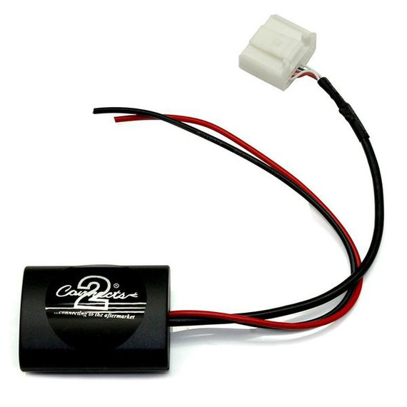 Bluetooth A2Dp Interface  Toyota 2001 - 2011