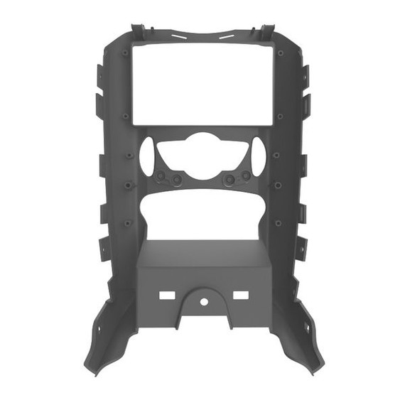 Fitting Kit Mini Cooper (R56) 2007 - 2014 Din & Double Din (Black)