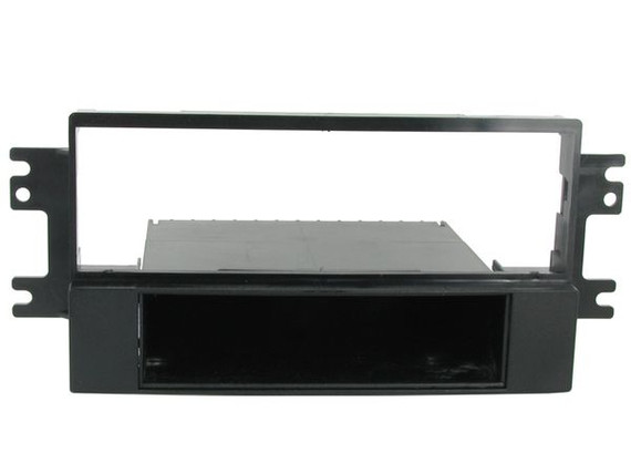 Fitting Kit Kia Cerato 2006 - 2007 Din Only (Black)