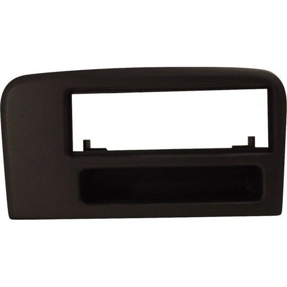 Fitting Kit Volvo S80 1998 - 2006 Din Only (Black)