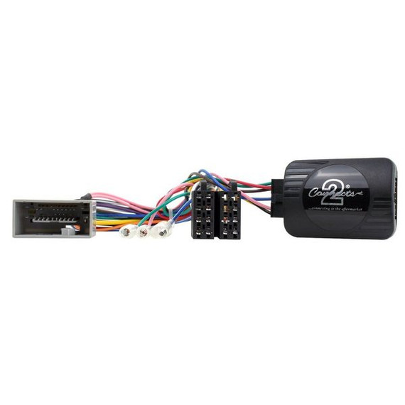 Swc Harness Honda Crz  - Accord  - Fit  - Insight  - Jazz  - Crv 2007 - 2017 (Camlock)