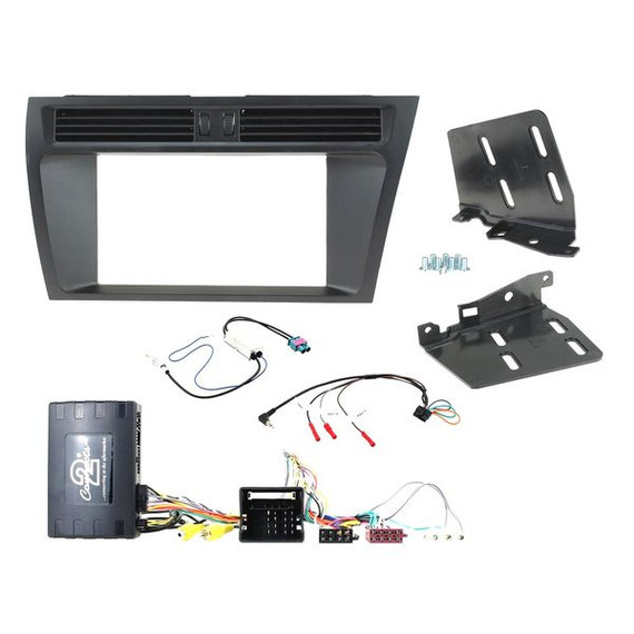 Fitting Kit Audi A4  - A5 2008 - 2015 (Amplified) (Non-Mmi) Complete Kit