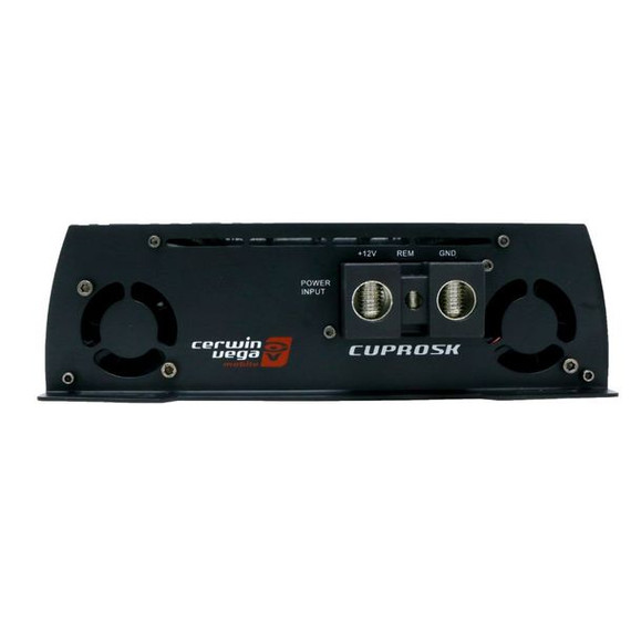 Cerwin Vega Amplifier Cvpro Mono 1900W Rms @ 4Ohm / 3300W Rms @ 2Ohm / 5000W Rms @ 1Ohm