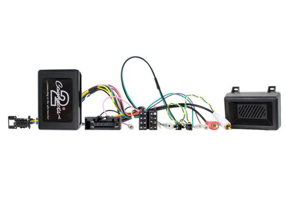 Swc Harness Ford Kuga  - Ranger  - Focus  - Fiesta 2011 - 2021 Retains Parking Sensor Audio