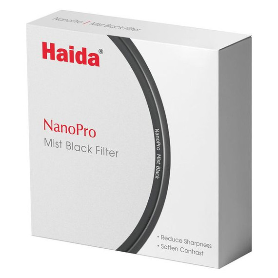 Haida Nano Pro Black Mist 1/8 Filter 82Mm