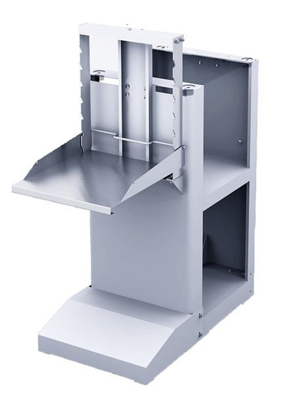 Santint Floor Stand For M3 12 Or 16 Cannister Tinters