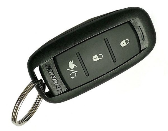 Mongoose M8 & M824 3Btn  Remotes 433.80Mhz