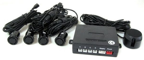 Mongoose Automatic Front Sensor Kit - 22Mm Rim