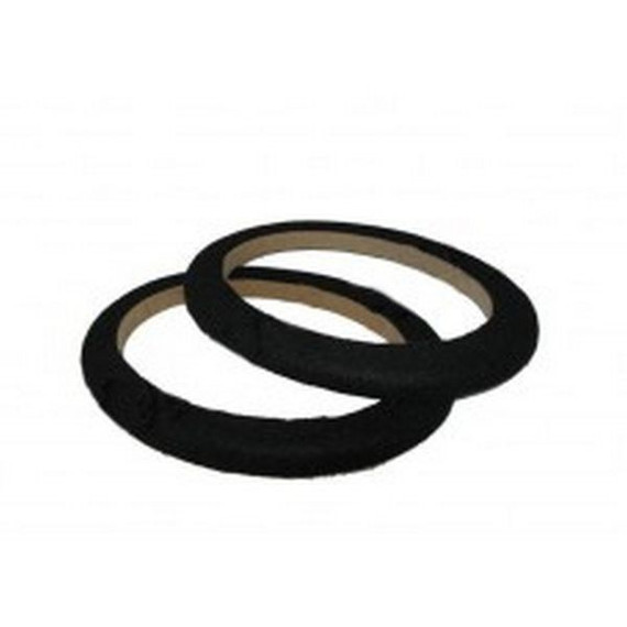 Speaker Spacer 6"X9" 18Mm Black Carpet (Pair)