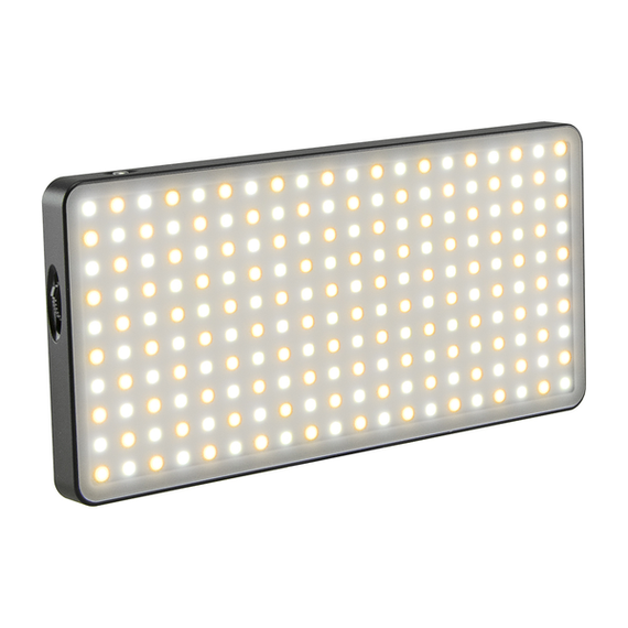 Jupio Powerled 200A Led Light / Power Bank With Built-In Battery 4200Mah