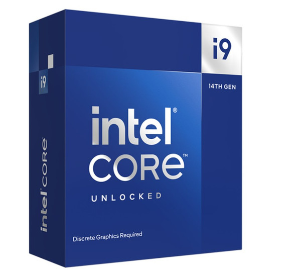 Intel Core I9 14900Kf 24 Cores (8 P-Cores + 16 E-Cores) Up To 6.0 Ghz Lga1700 Processor