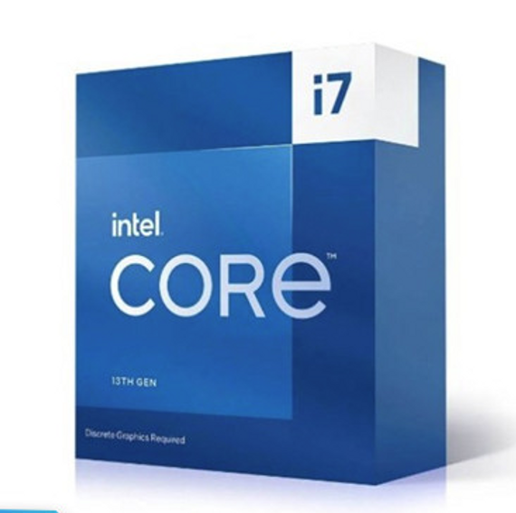 Intel Core I7 13700F 16 Cores 24 Threads 2.10 Ghz 30M Cache Lga 1700 Processor Without Build In Graphic Card