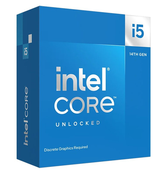 Intel Core I5 14600Kf 14 Cores (6 P-Cores + 8 E-Cores) Up To 5.3 Ghz Lga1700 Processor