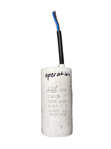 Santint Electrical Capacitor Cbb60 (Operation running)