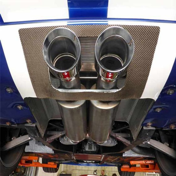 Heatshield Lava Mat 300Mm X 600Mm