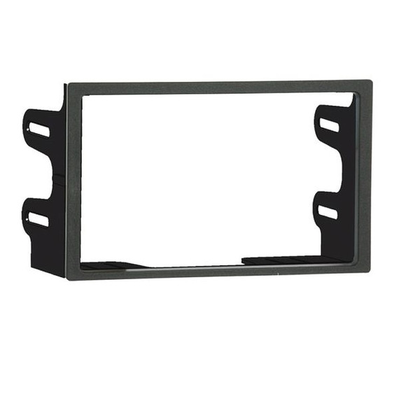 Fitting Kit Vw Golf (Mk4)  - Polo  - Passat 1998 - 2006 Double Din (Black)