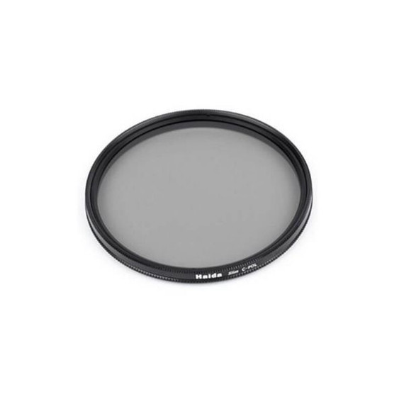 Haida Classic Round Slim C-Pol Filter 58Mm