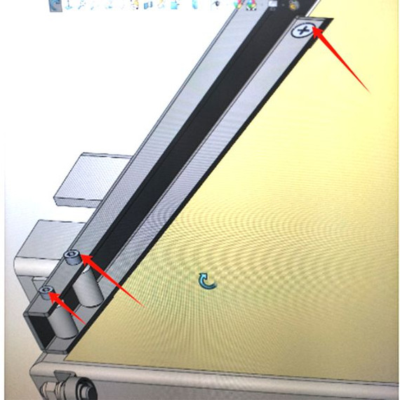 Santint S5 Loading Plate Sticky Pad1