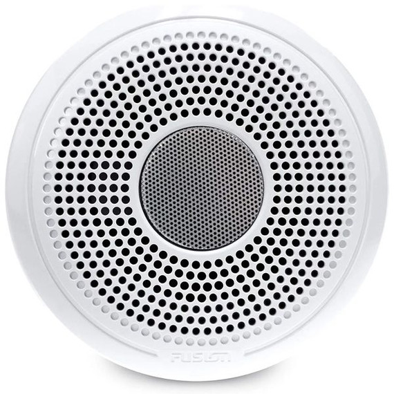 Fusion 4" Marine Speakers 120W Pair Xs Series Classic White/Black