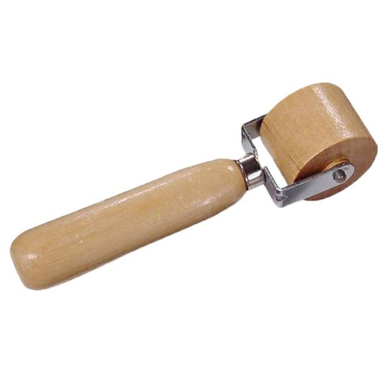 Dynamat Economy Hardwood Roller 1" For Sound Deadening